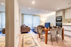 Edgware Road Luxury Residence